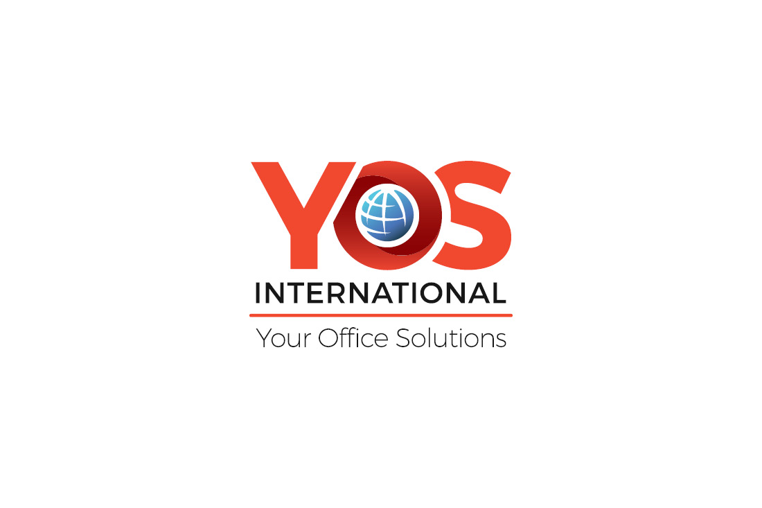Mark Regynski | Brandmark: YOS International - Full Color