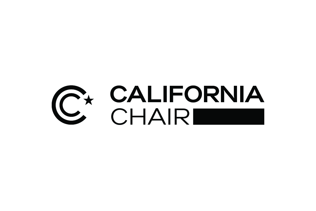 Mark Regynski | Brandmark: California Chair - Solid Positive