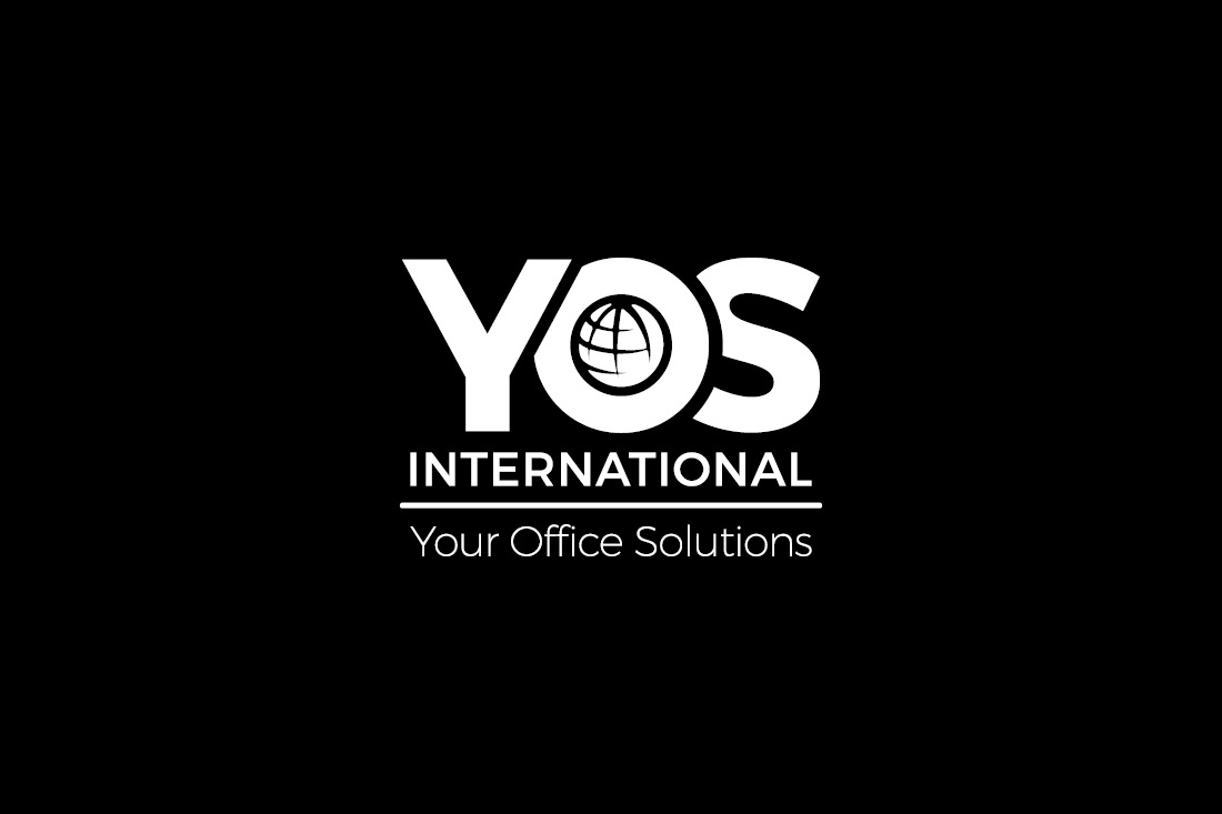 Mark Regynski | Brandmark: YOS International - Solid Reverse