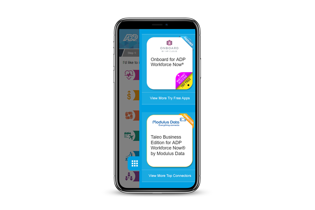 Mark Regynski | ADP: Engagement Meter | Smartphone Mockup: onLoad App Promo Panel