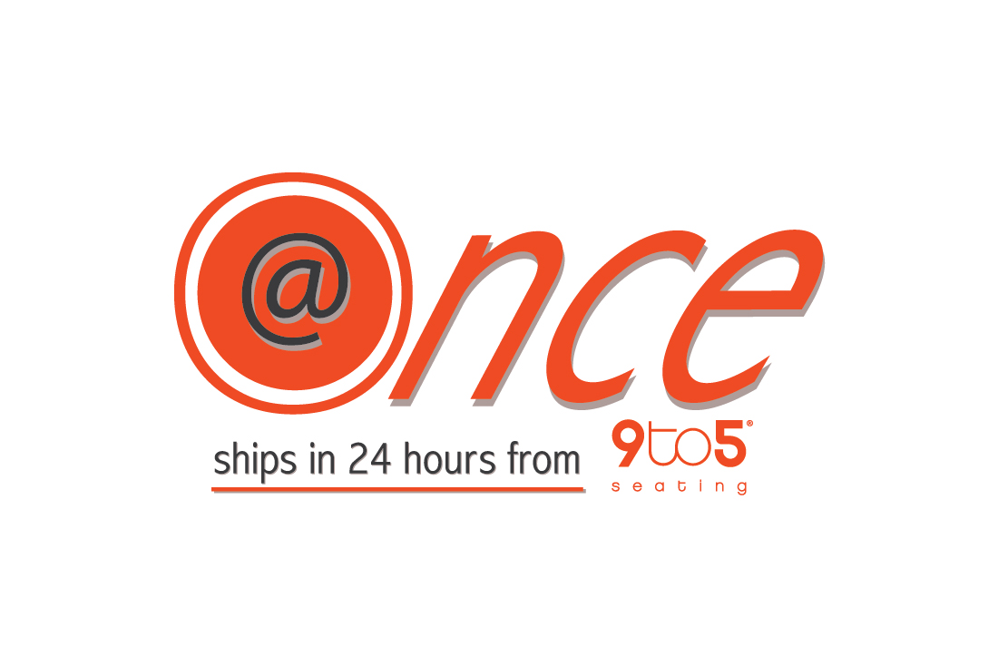 Original Brandmark: AtOnce (@NCE) - Full Color