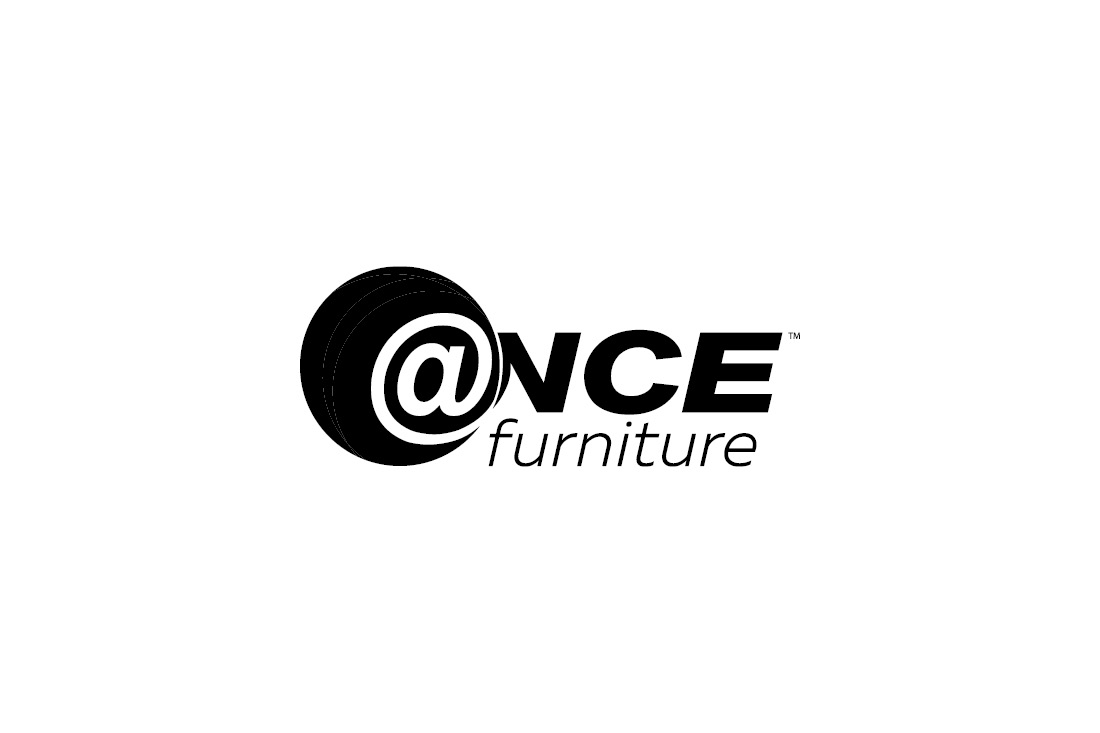 Mark Regynski | Brandmark: @NCE (AtOnce) Furniture - Solid Positive
