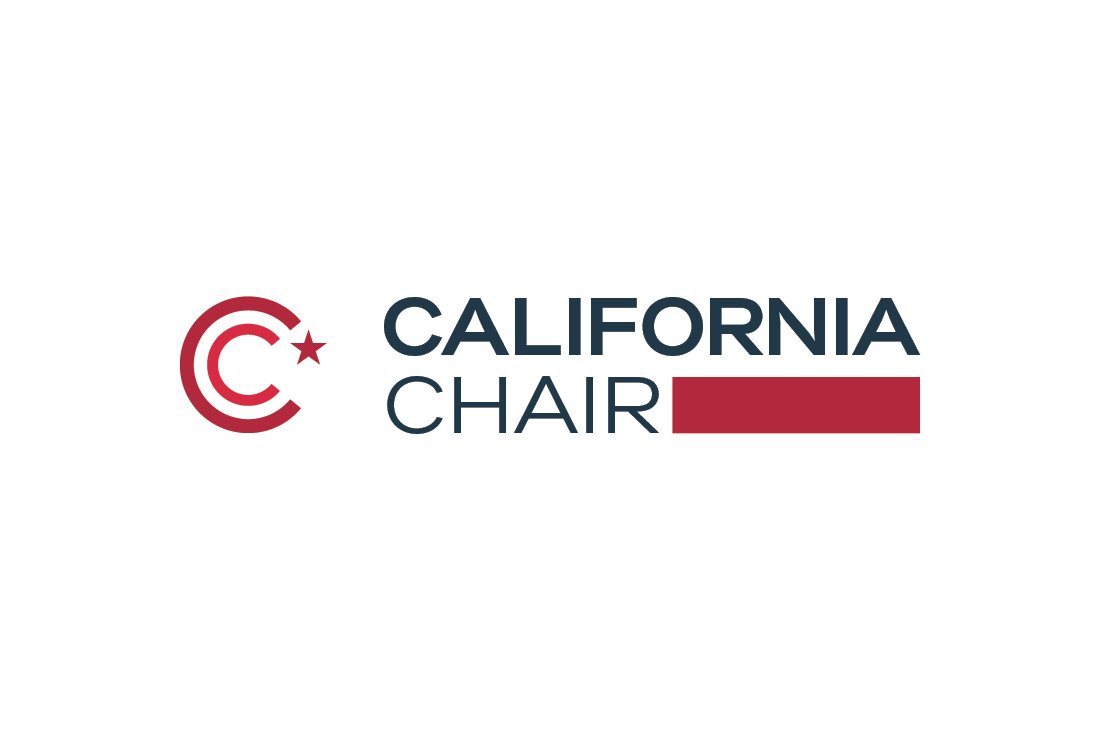 Mark Regynski | Brandmark: California Chair - Full Color