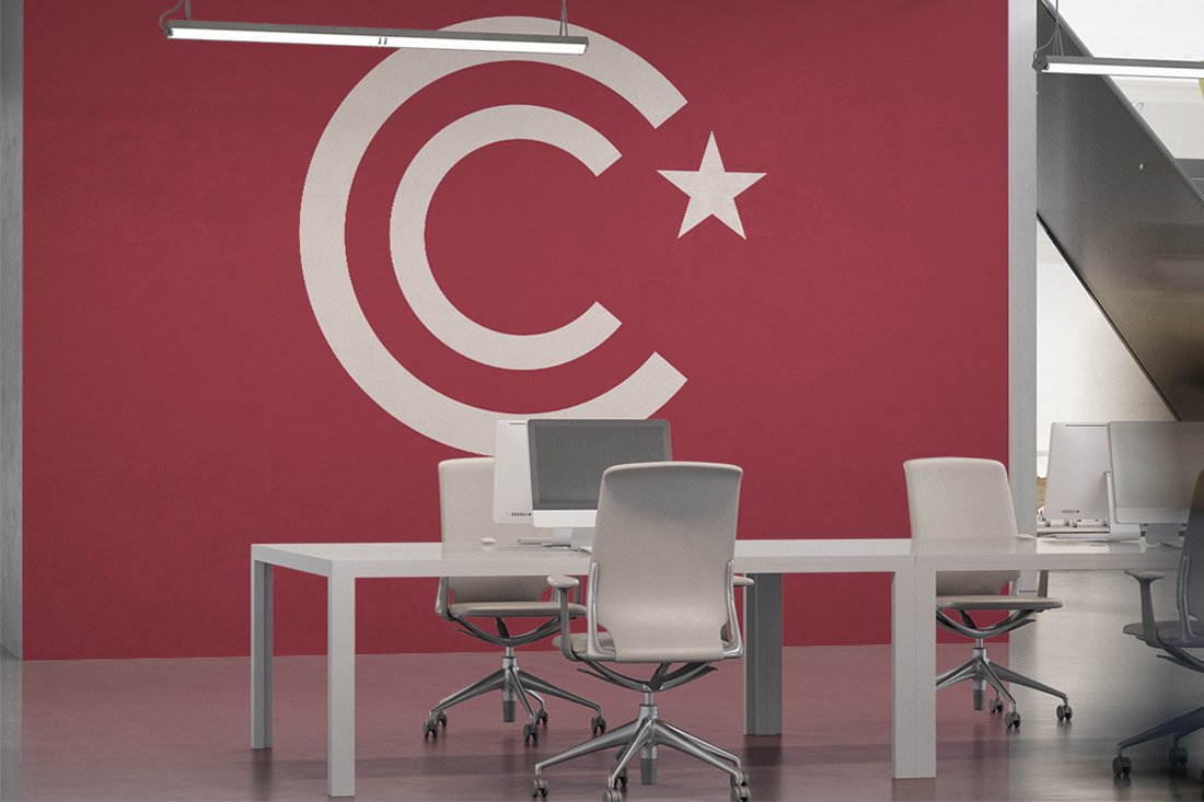 Mark Regynski | California Chair: Republic of Seating | Workspace Mockup