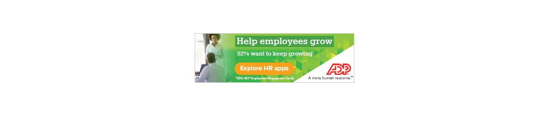 Mark Regynski | ADP: Engagement Meter | Banner Ad Creatives | Large Mobile: 320x100