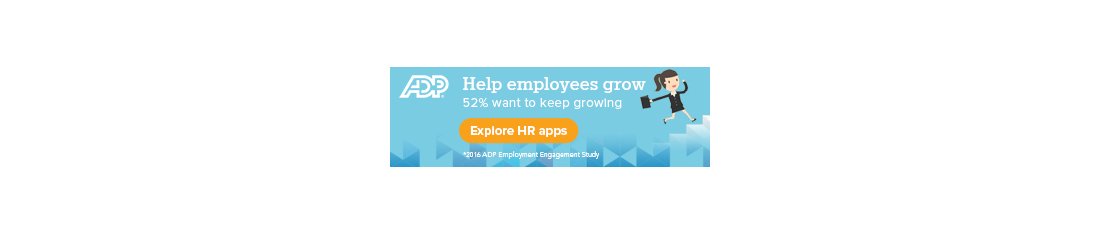 Mark Regynski | ADP: Engagement Meter | Banner Ad Creatives | Large Mobile: 320x100