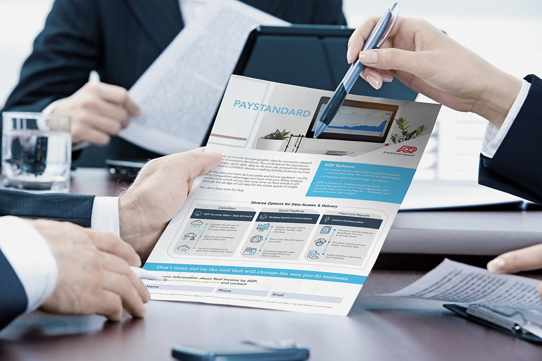 Mark Regynski | ADP: Real Income | PayStandard | Corporate Collateral | Lead Gen and Product Information PDF Mark Regynski | ADP: Real Income | PayStandard | Corporate Collateral | Lead Gen and Product Information PDF